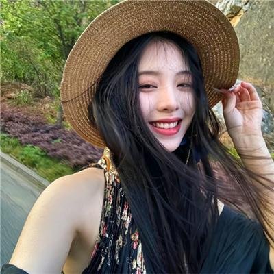 嘲笑的淑女