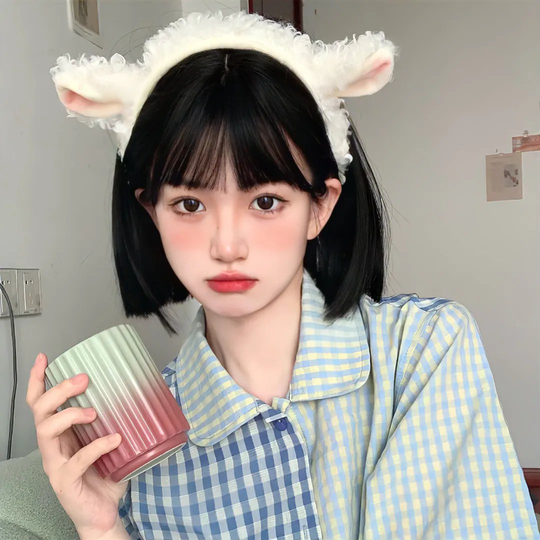 甜蜜的她·动态漫